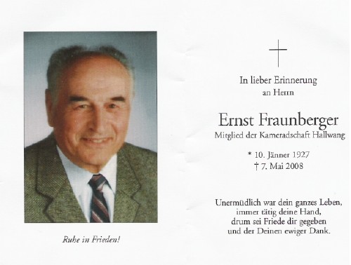 Ernst Frauenberger