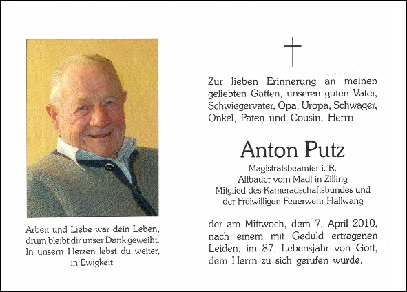 Anton Putz