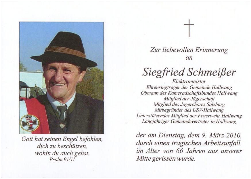Siegfried Schmeier