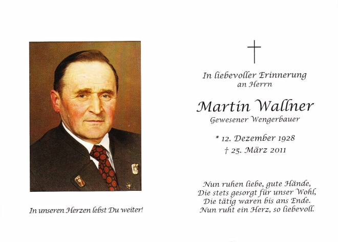 Martin Wallner