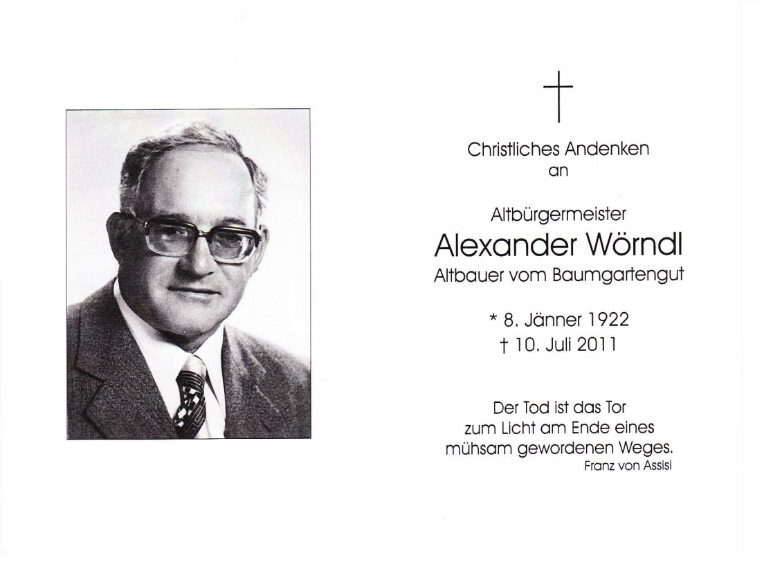 Alexander Wrndl