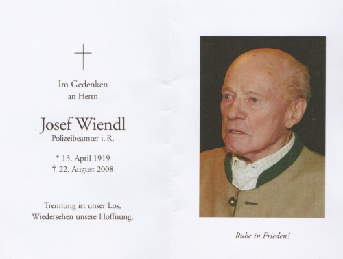Josef Wiendl
