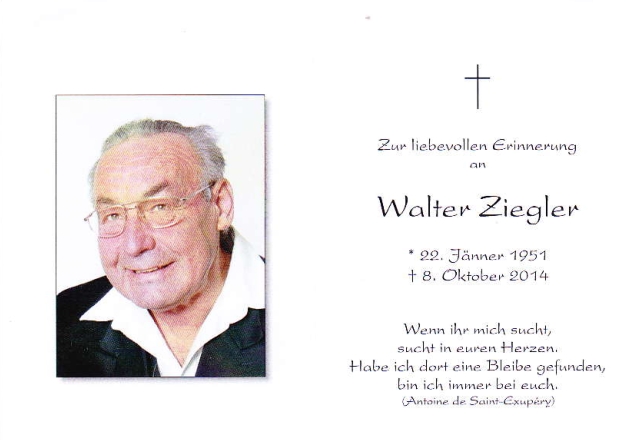 Walter Ziegler
