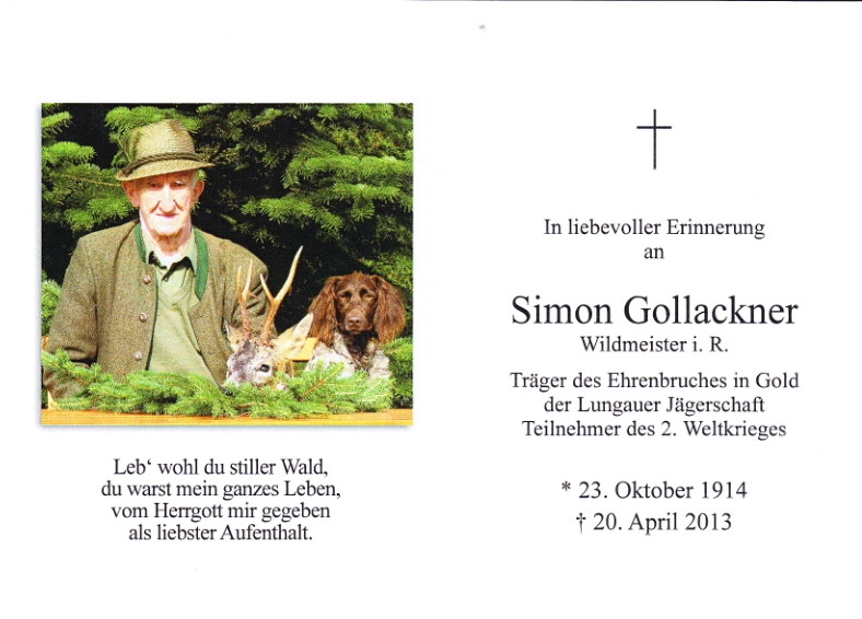 Simon Gollackner