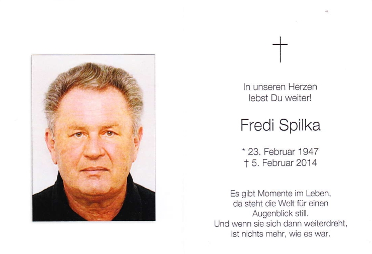 Fredi Spilka